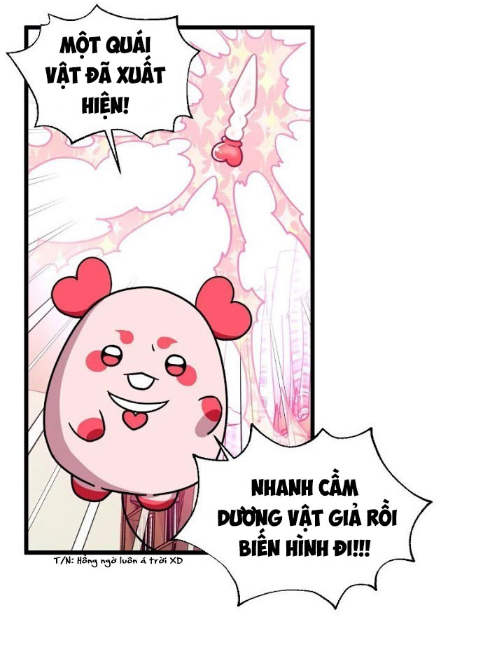 Điều Ước Của Cậu Là Mệnh Lệnh Của Tớ Chapter 2 - Trang 19