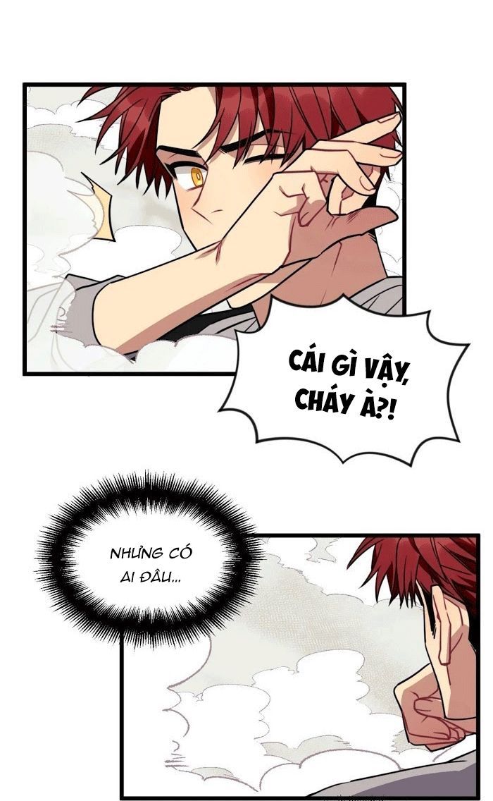 Điều Ước Của Cậu Là Mệnh Lệnh Của Tớ Chapter 6 - Trang 35