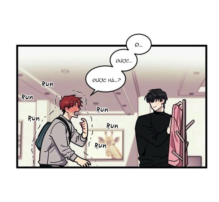 Điều Ước Của Cậu Là Mệnh Lệnh Của Tớ Chapter 7 - Trang 5