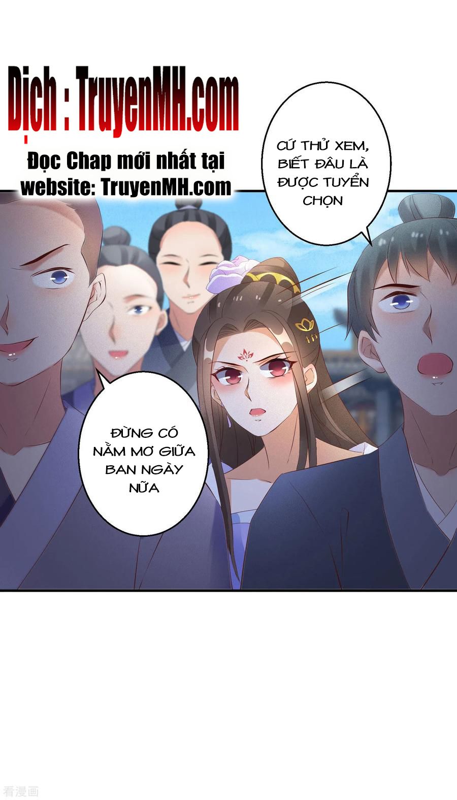 Nghịch Thiên Độc Phi Chapter 88 - Trang 14