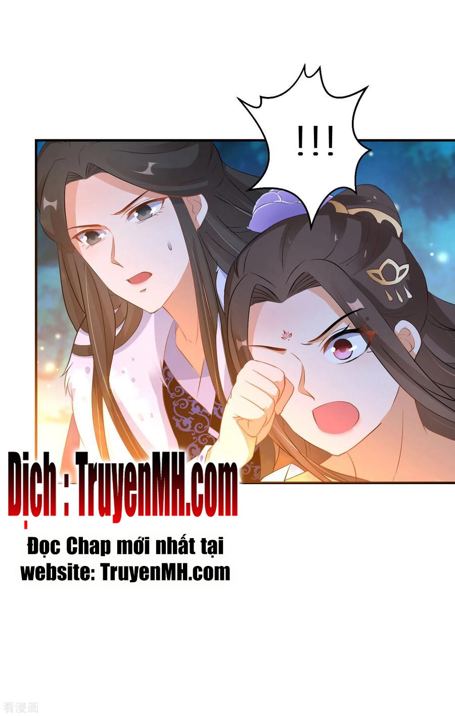 Nghịch Thiên Độc Phi Chapter 88 - Trang 4