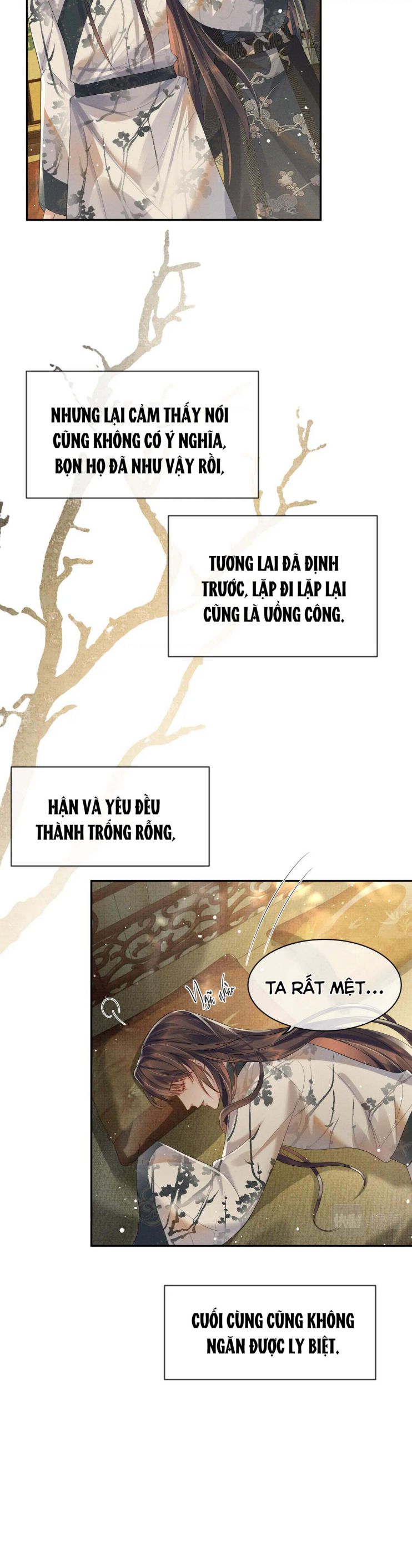 Ngộ Xà Chapter 62 - Trang 16