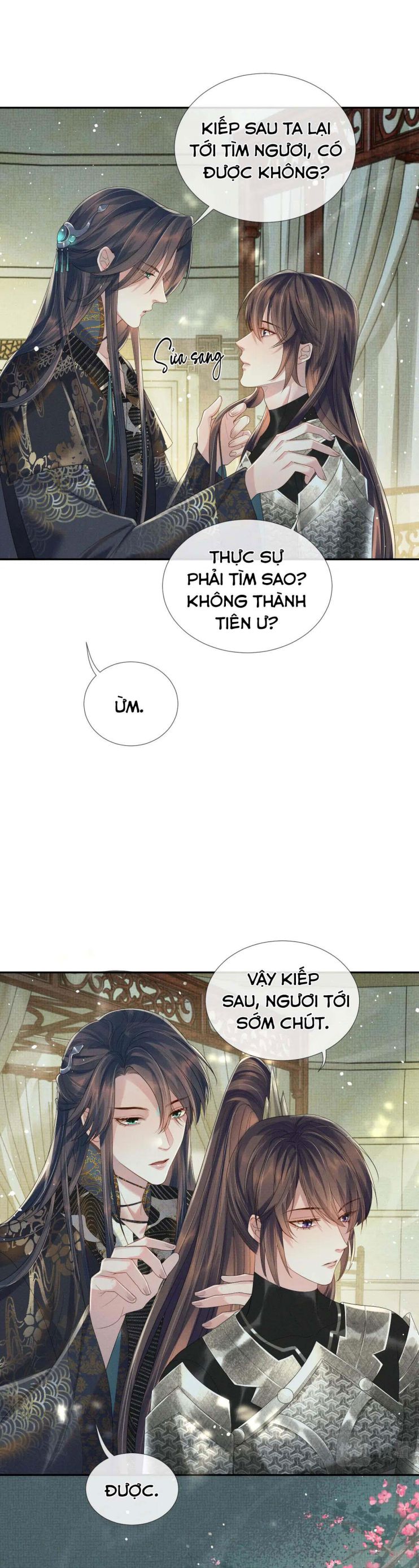 Ngộ Xà Chapter 62 - Trang 20