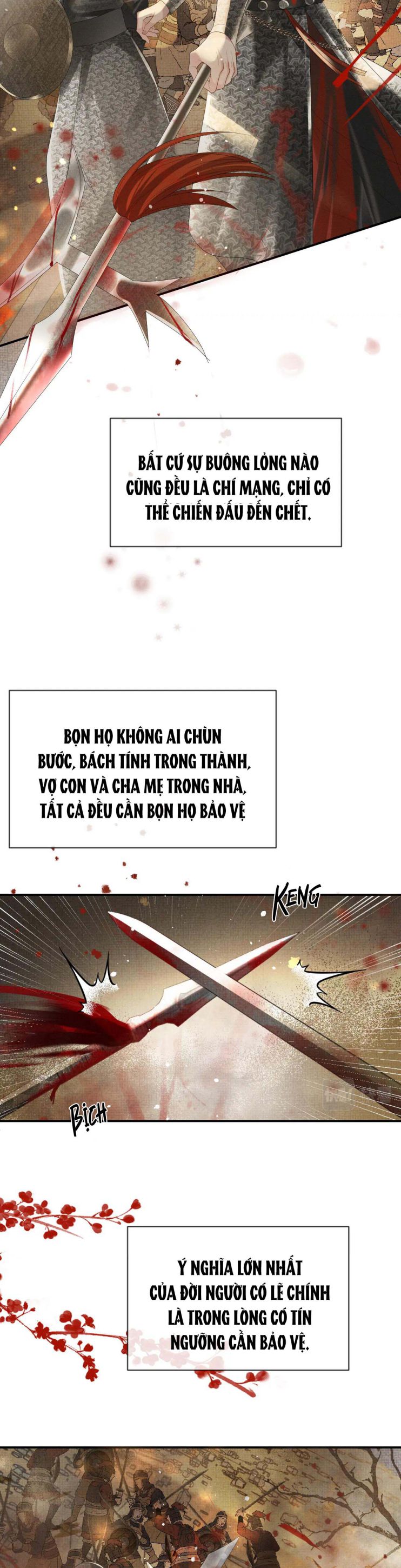 Ngộ Xà Chapter 62 - Trang 3