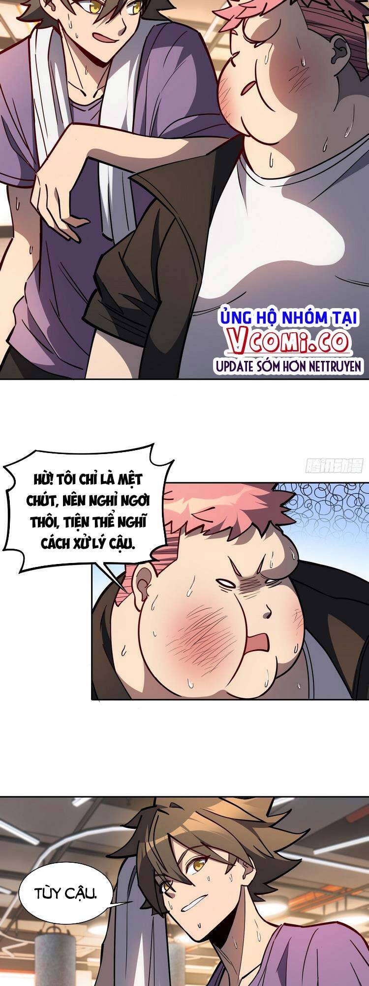 Người Trái Đất Quả Thật Rất Tàn Ác Chapter 62 - Trang 10