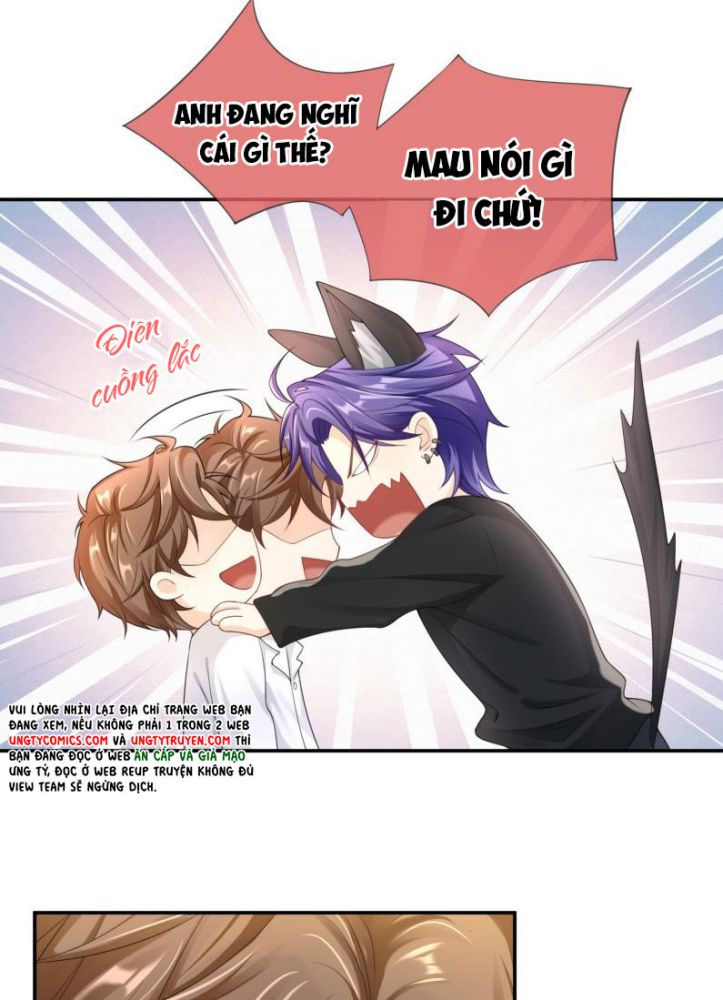 Scandal Quá Nhiều Là Lỗi Của Tôi Sao? Chapter 24 - Trang 10