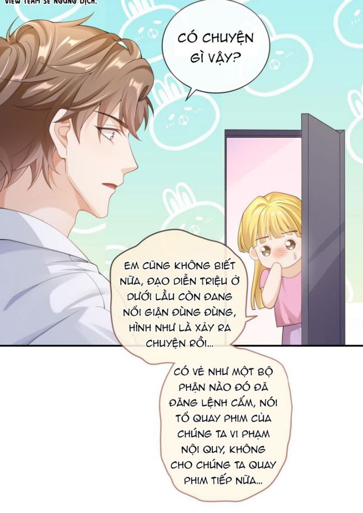 Scandal Quá Nhiều Là Lỗi Của Tôi Sao? Chapter 24 - Trang 18