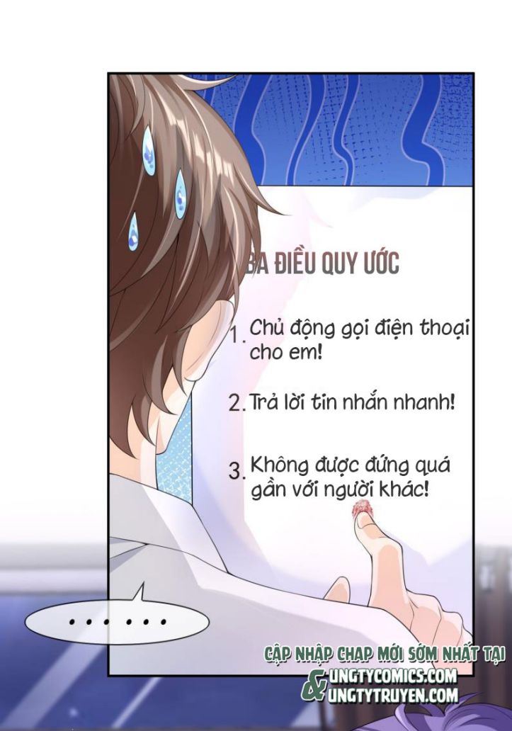 Scandal Quá Nhiều Là Lỗi Của Tôi Sao? Chapter 24 - Trang 32