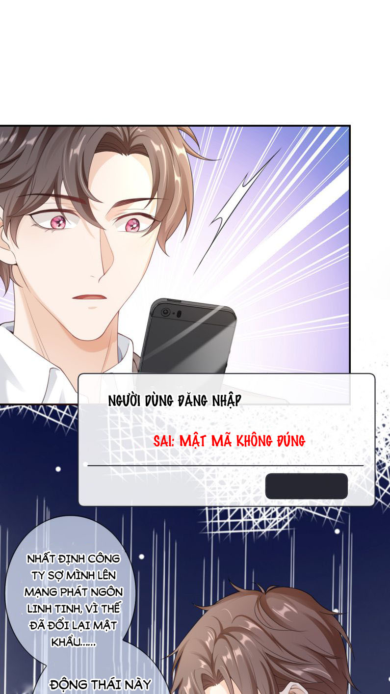 Scandal Quá Nhiều Là Lỗi Của Tôi Sao? Chapter 25 - Trang 11