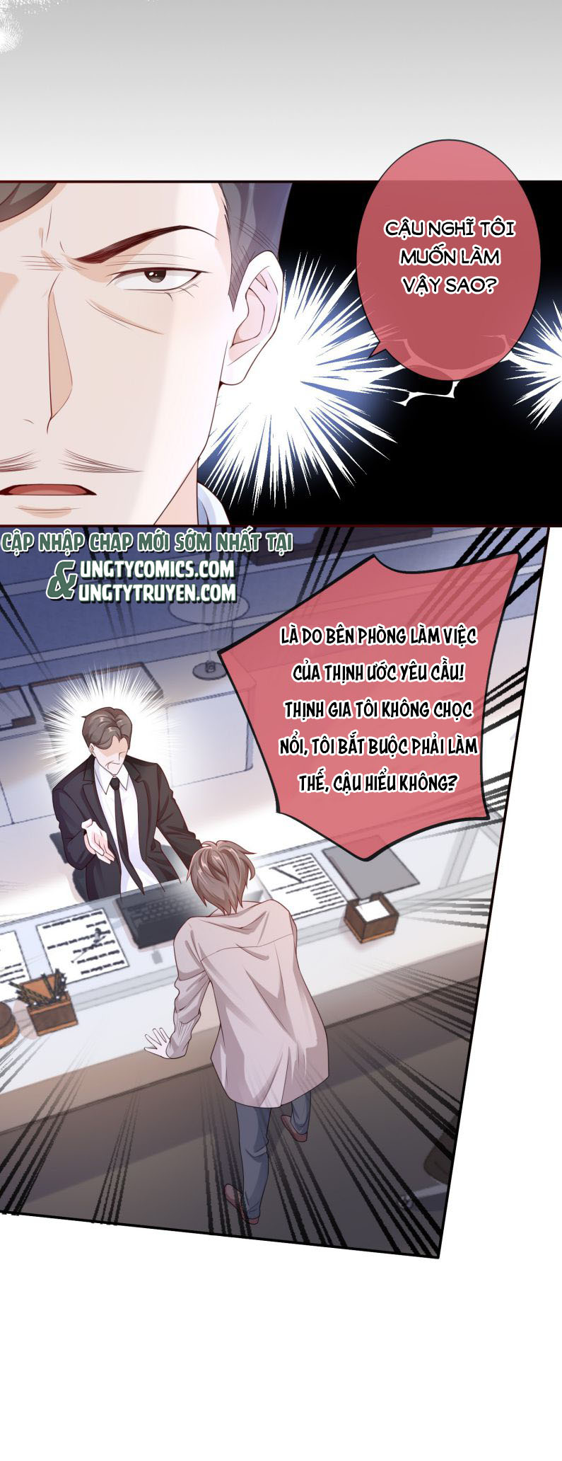 Scandal Quá Nhiều Là Lỗi Của Tôi Sao? Chapter 25 - Trang 21