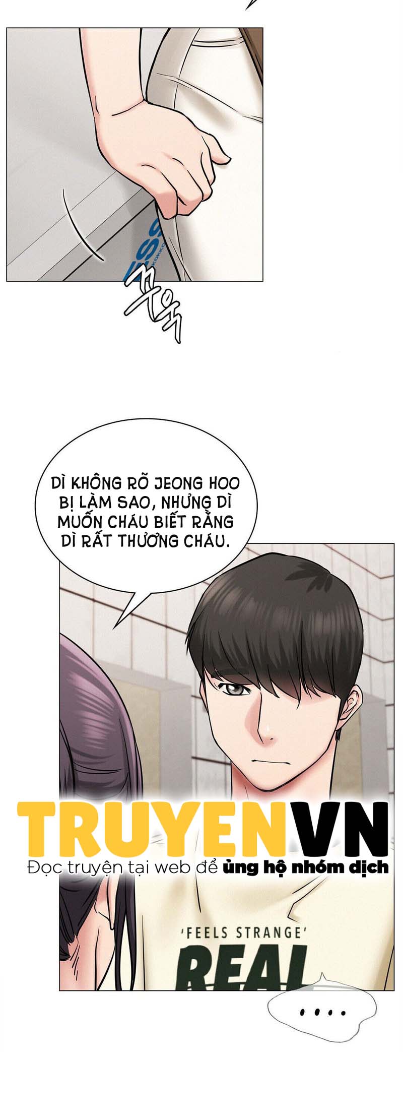 Sống Chung Với Dì Chapter 9 - Trang 13