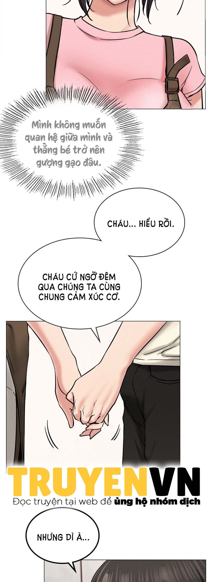 Sống Chung Với Dì Chapter 9 - Trang 15