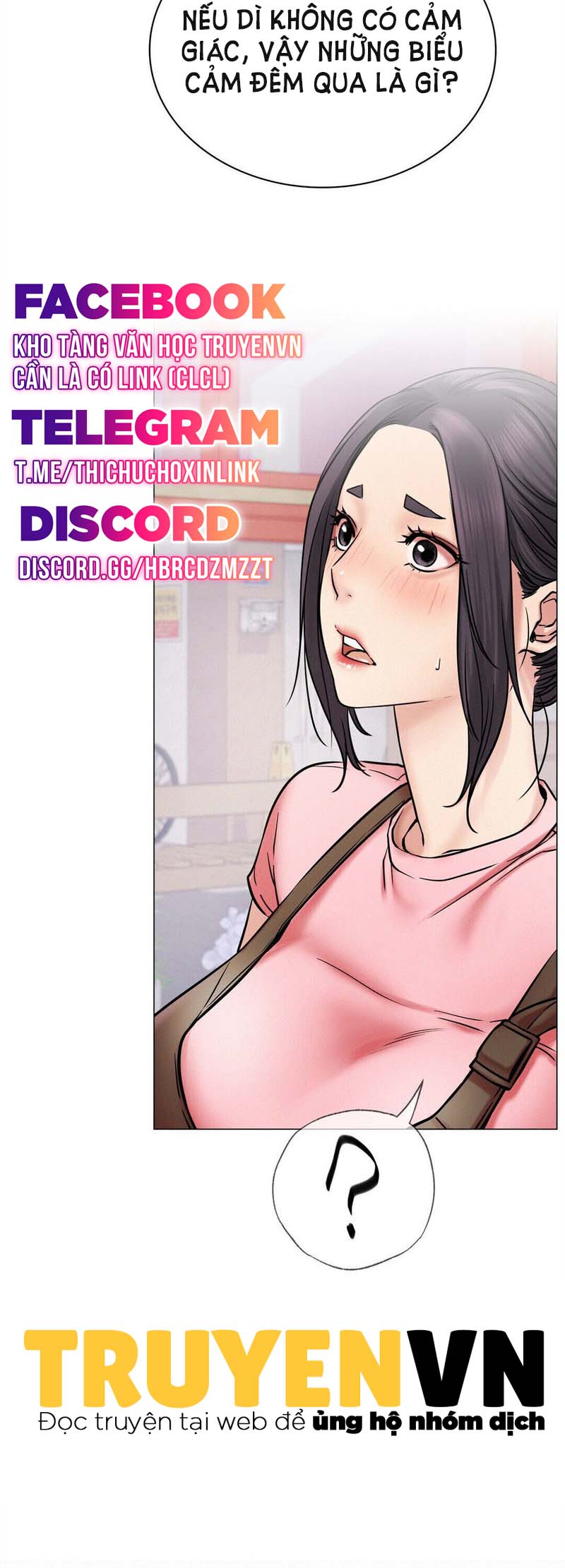 Sống Chung Với Dì Chapter 9 - Trang 24