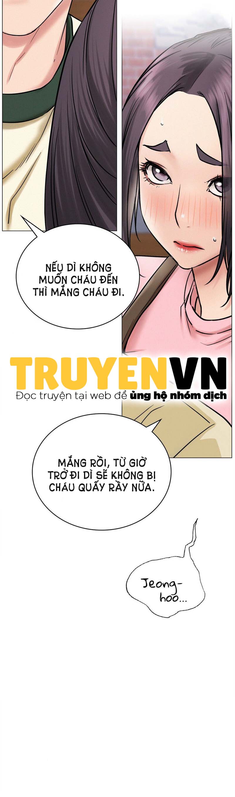 Sống Chung Với Dì Chapter 9 - Trang 32