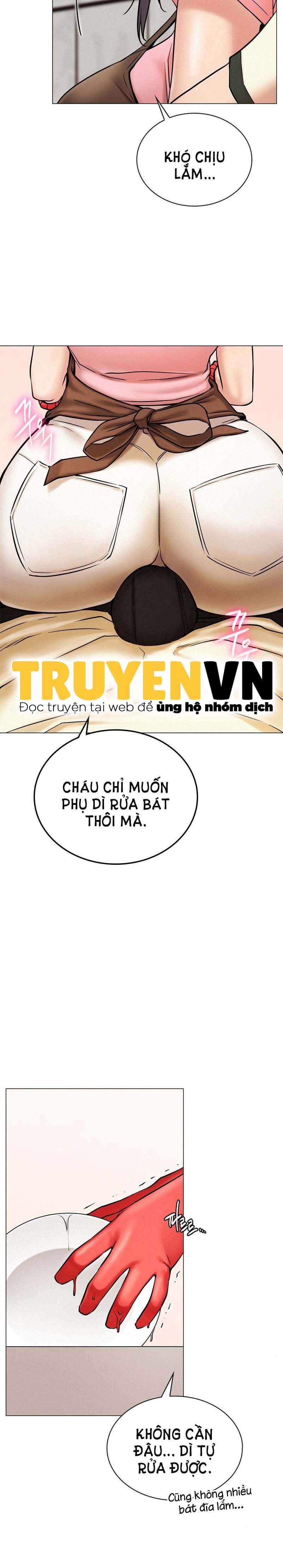 Sống Chung Với Dì Chapter 9 - Trang 4