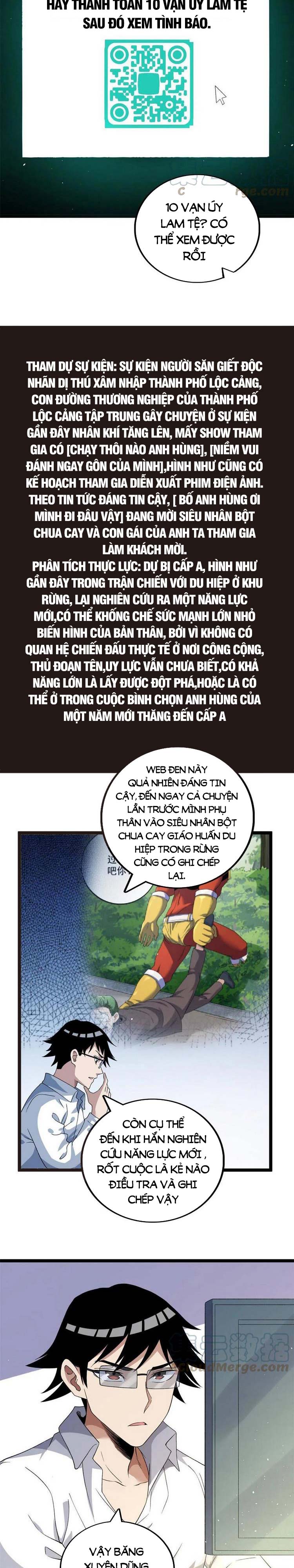 Ta Có 999 Loại Dị Năng Chapter 75 - Trang 5