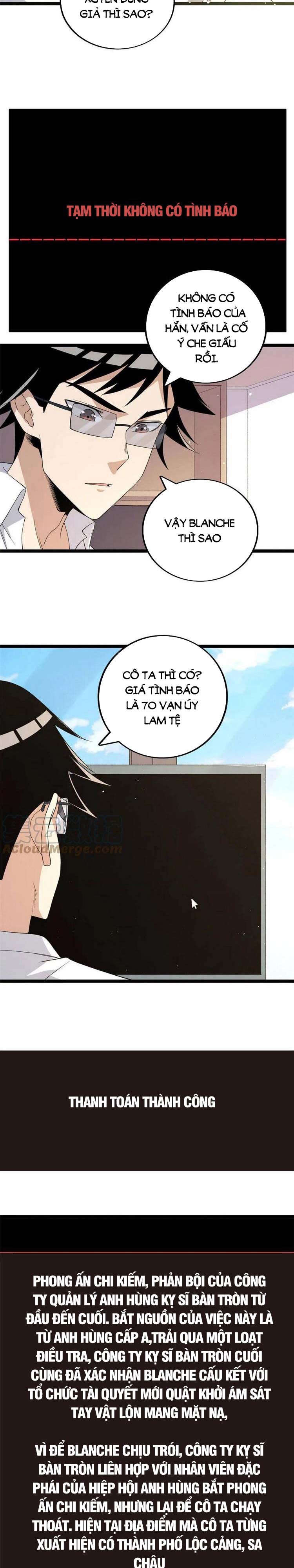 Ta Có 999 Loại Dị Năng Chapter 75 - Trang 6