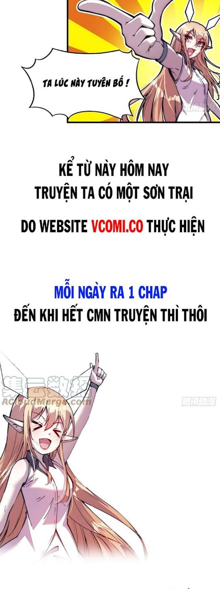 Ta Có Một Sơn Trại Chapter 290 - Trang 21