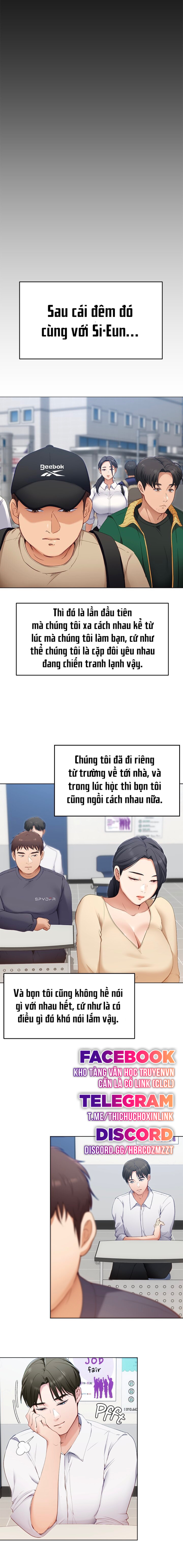 Tối Nay Cưng Muốn Ăn Gì? Chapter 18 - Trang 21