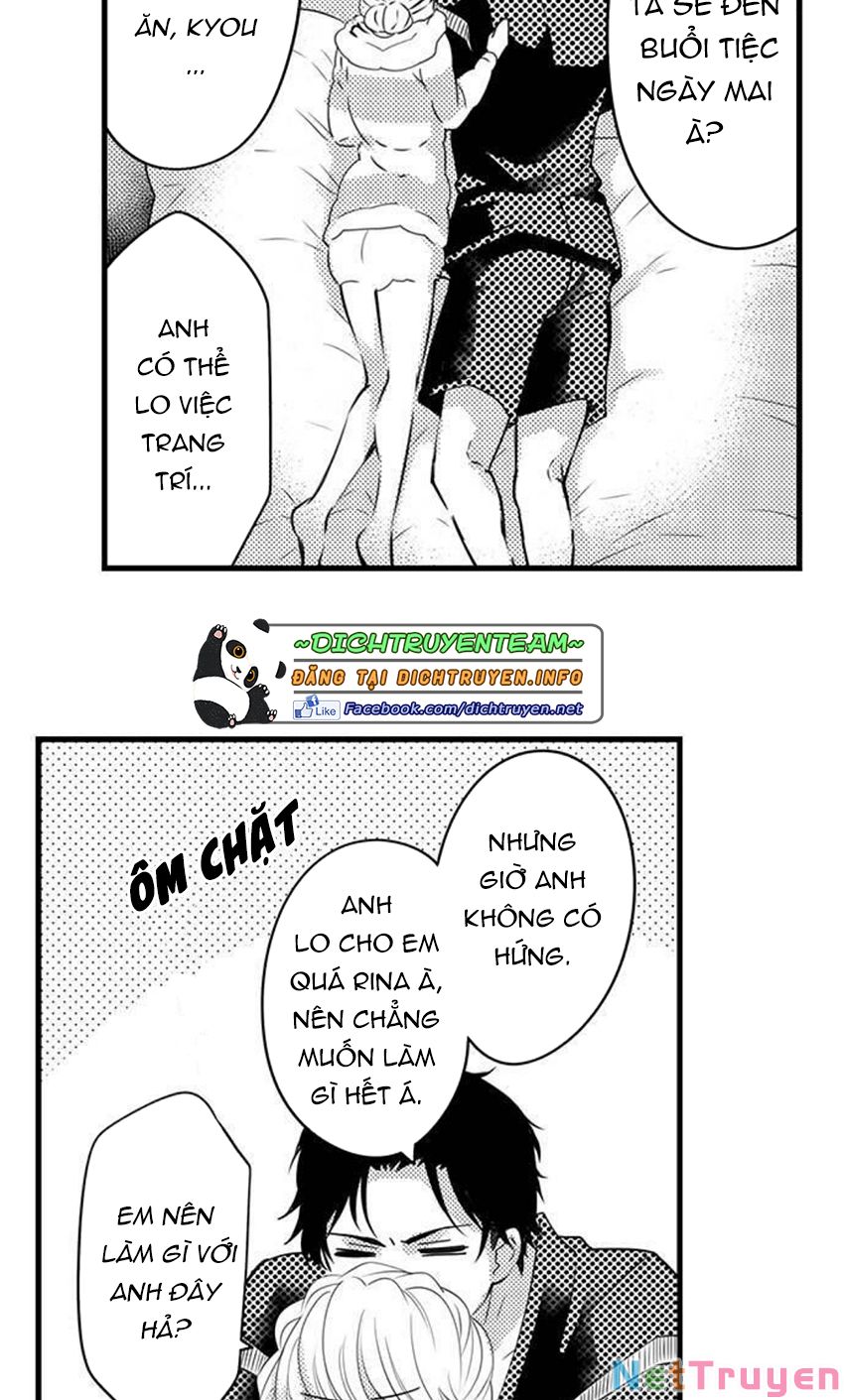 Trêu Ghẹo Gấu Nhà Tôi! Chapter 47 - Trang 23