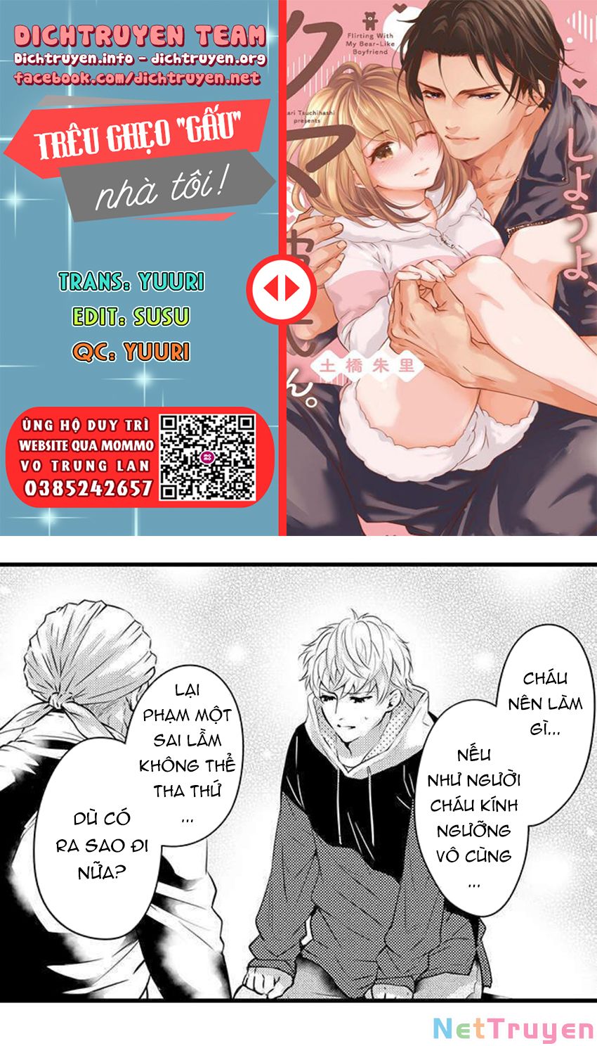 Trêu Ghẹo Gấu Nhà Tôi! Chapter 51 - Trang 1