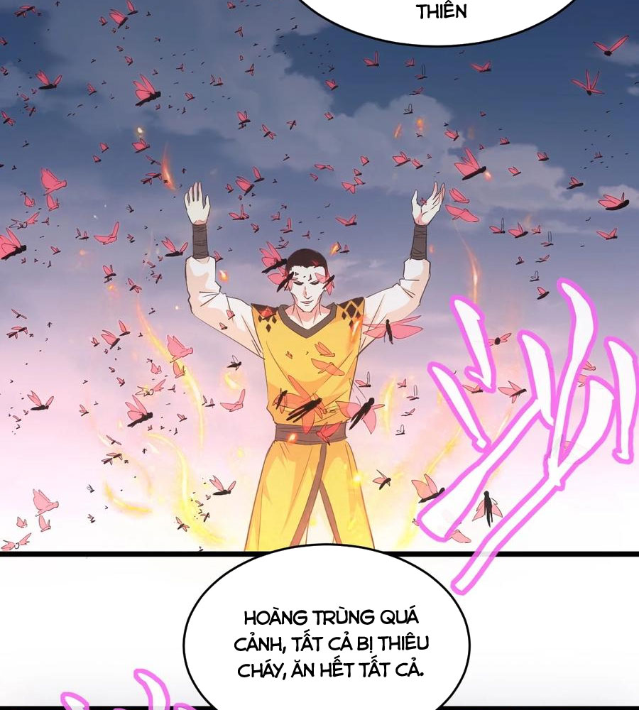 Vạn Cổ Đệ Nhất Thần Chapter 102 - Trang 17