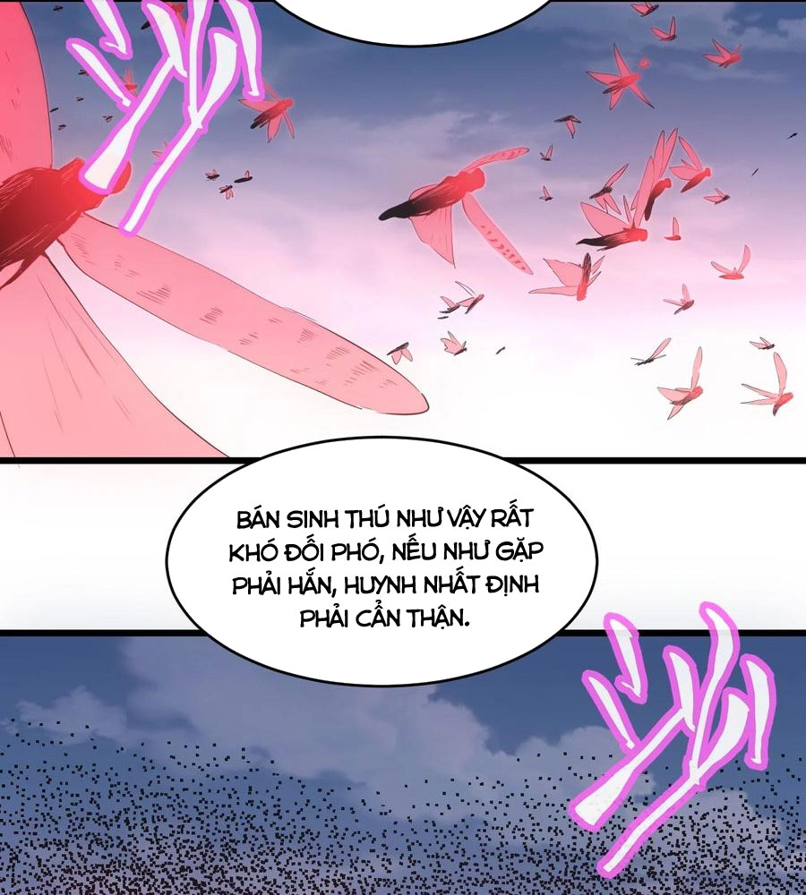 Vạn Cổ Đệ Nhất Thần Chapter 102 - Trang 18