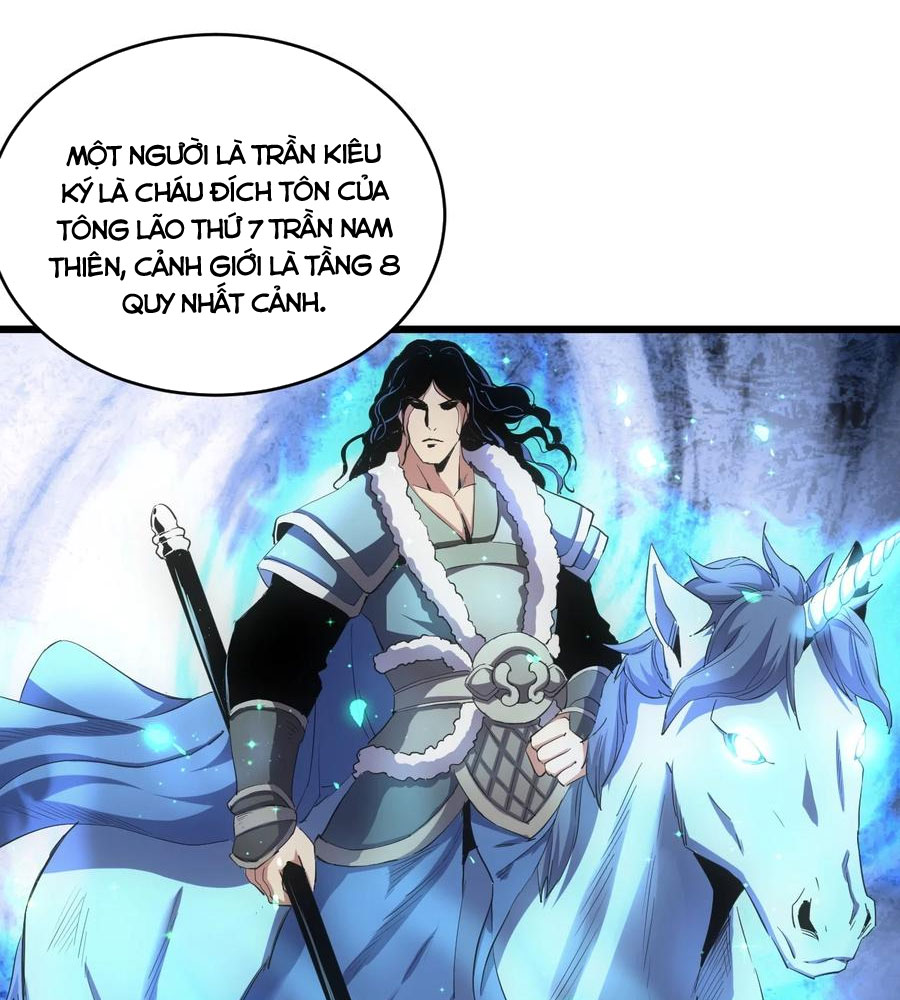 Vạn Cổ Đệ Nhất Thần Chapter 102 - Trang 8