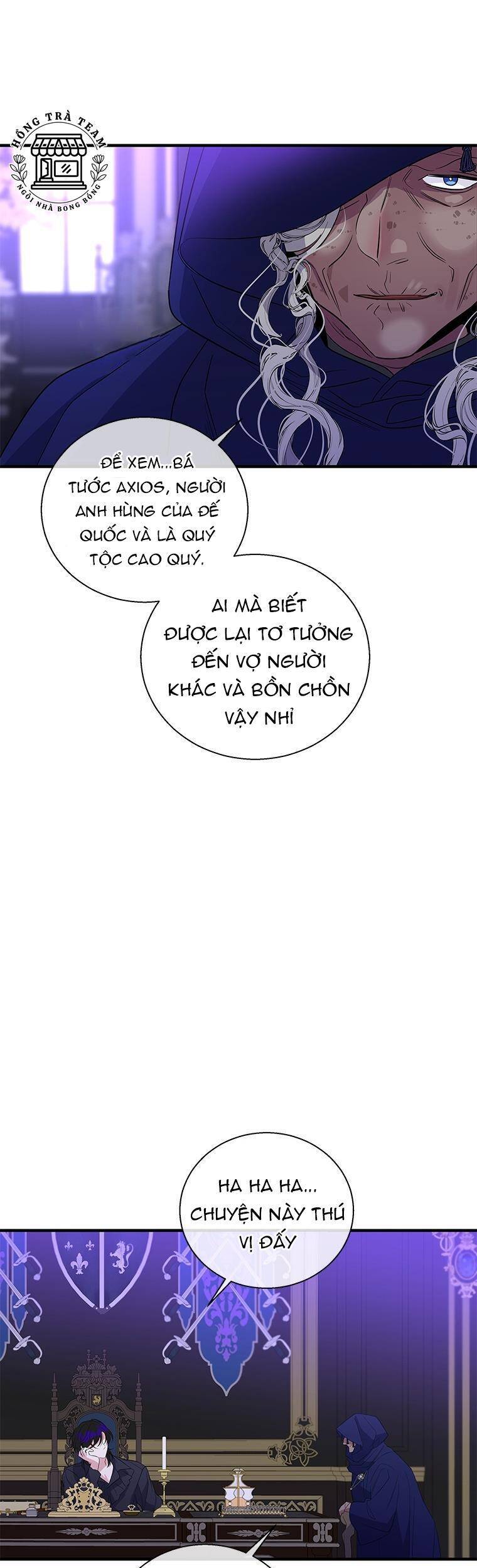 Vợ Yêu, Anh Sắp Trụ Không Nổi Chapter 50 - Trang 34