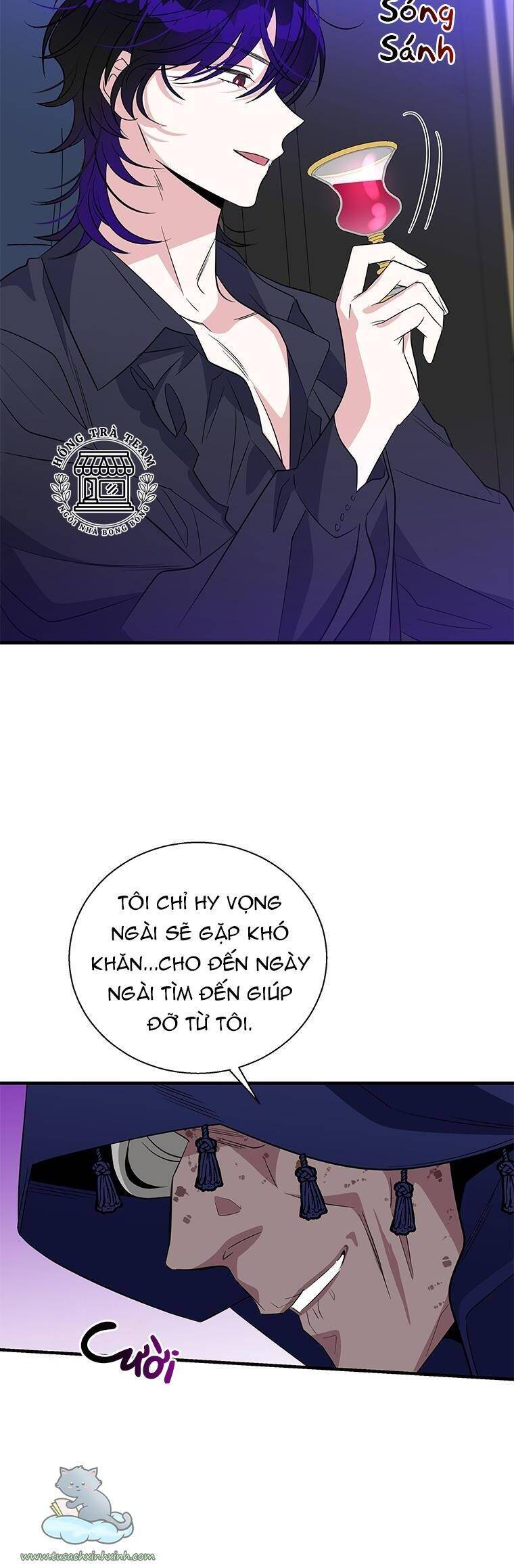 Vợ Yêu, Anh Sắp Trụ Không Nổi Chapter 50 - Trang 43