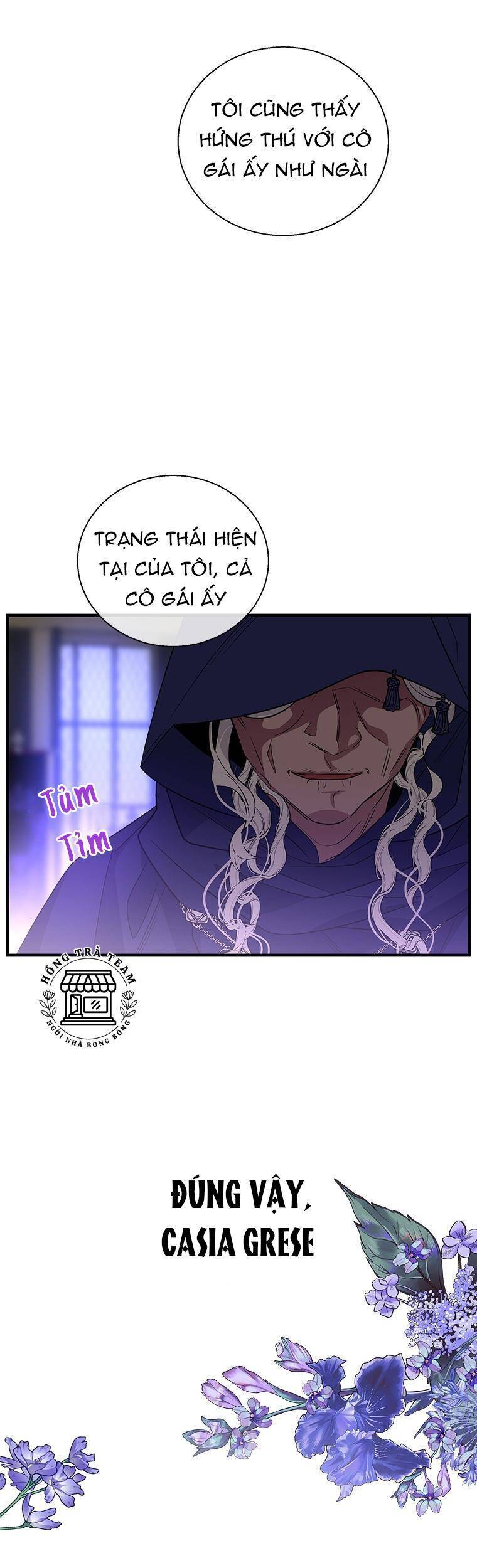 Vợ Yêu, Anh Sắp Trụ Không Nổi Chapter 50 - Trang 52