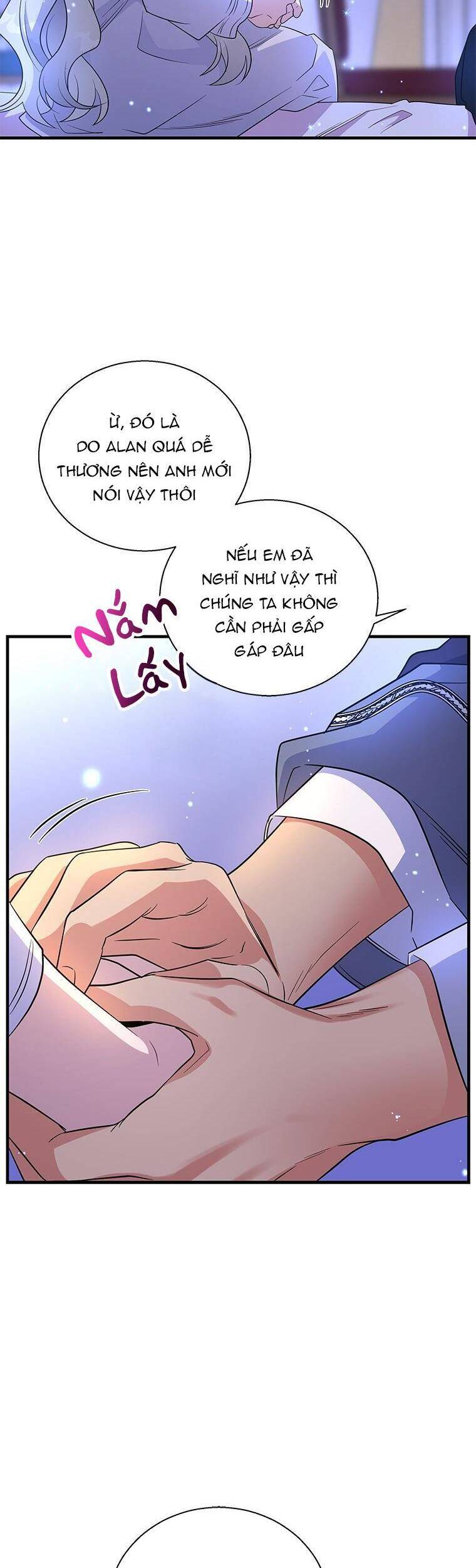 Vợ Yêu, Anh Sắp Trụ Không Nổi Chapter 50 - Trang 7