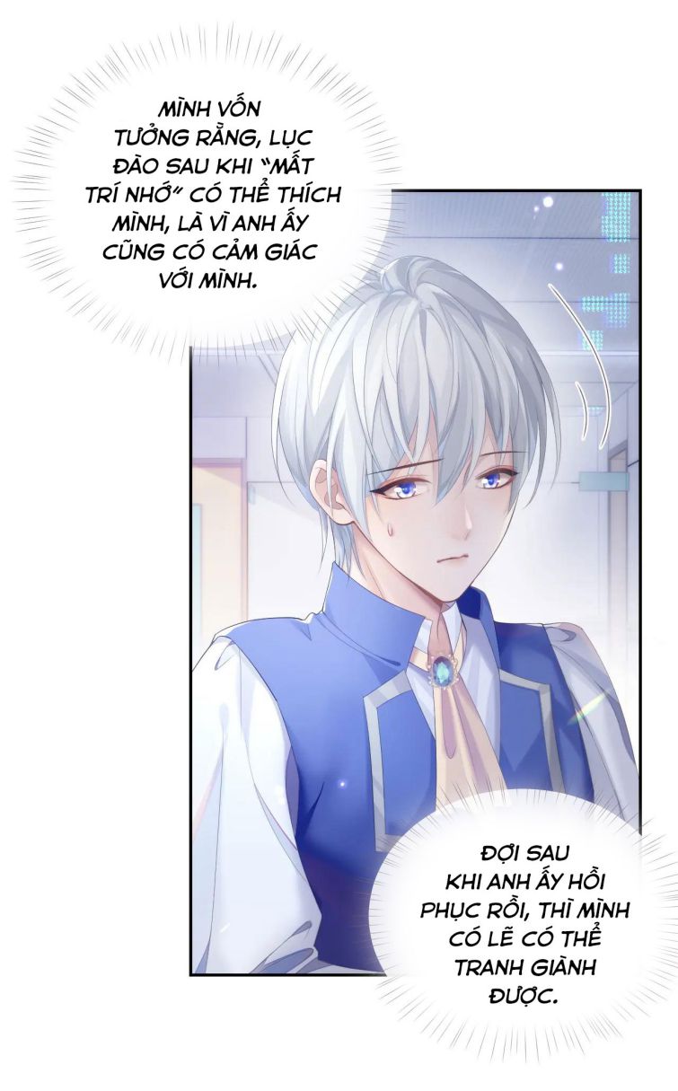 Xin Phép Ly Hôn Chapter 34 - Trang 3