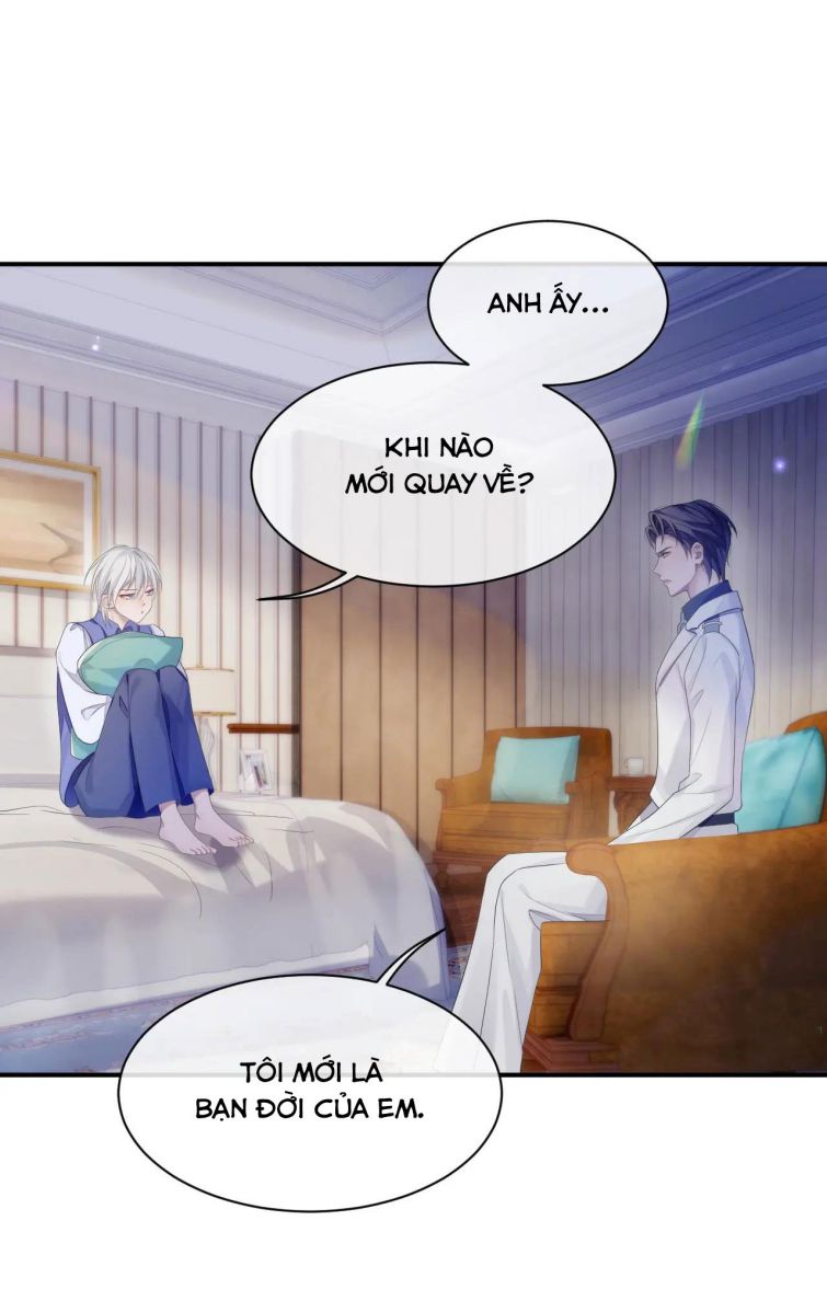 Xin Phép Ly Hôn Chapter 34 - Trang 37