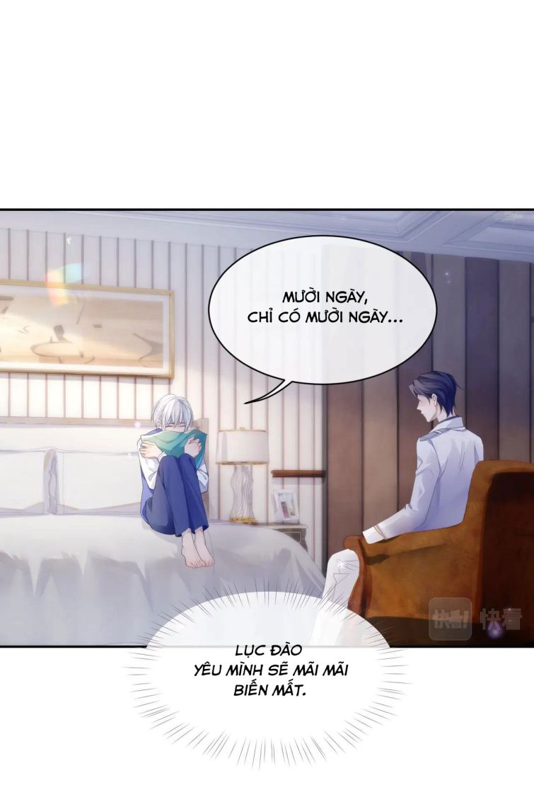 Xin Phép Ly Hôn Chapter 35 - Trang 1