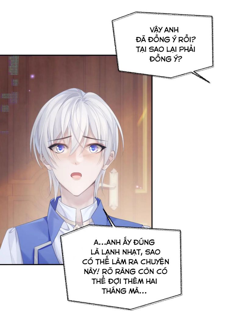 Xin Phép Ly Hôn Chapter 35 - Trang 21