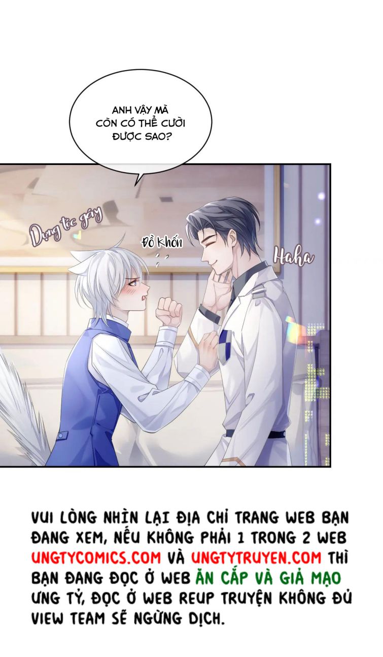 Xin Phép Ly Hôn Chapter 35 - Trang 25