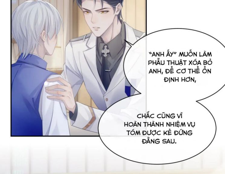 Xin Phép Ly Hôn Chapter 36 - Trang 6