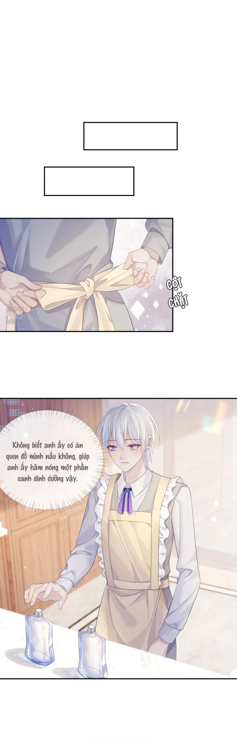 Xin Phép Ly Hôn Chapter 37 - Trang 12