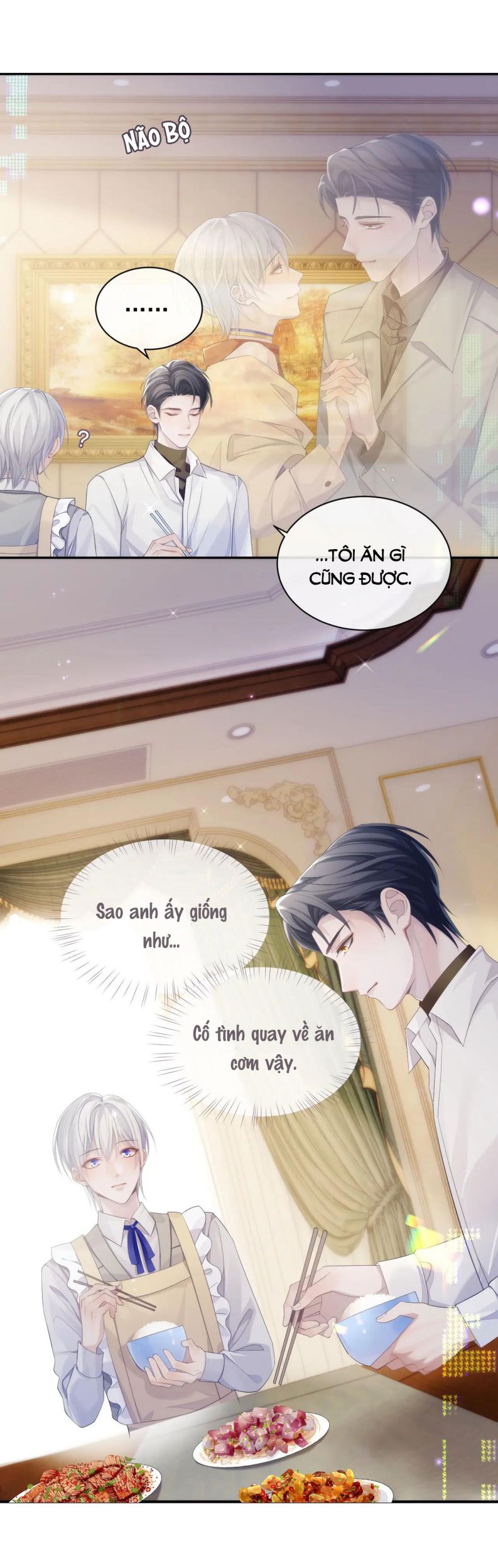 Xin Phép Ly Hôn Chapter 37 - Trang 18