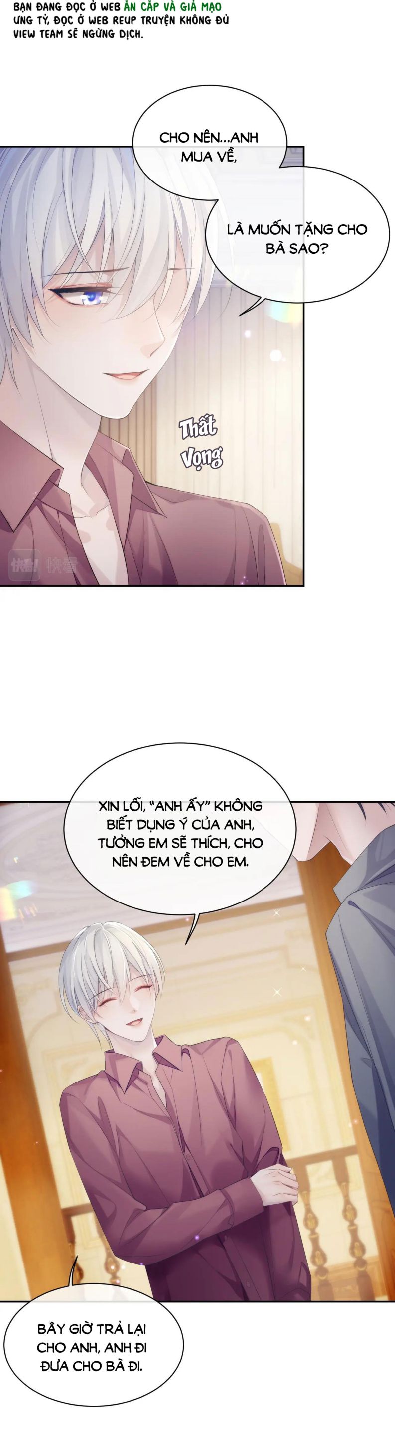 Xin Phép Ly Hôn Chapter 37 - Trang 25