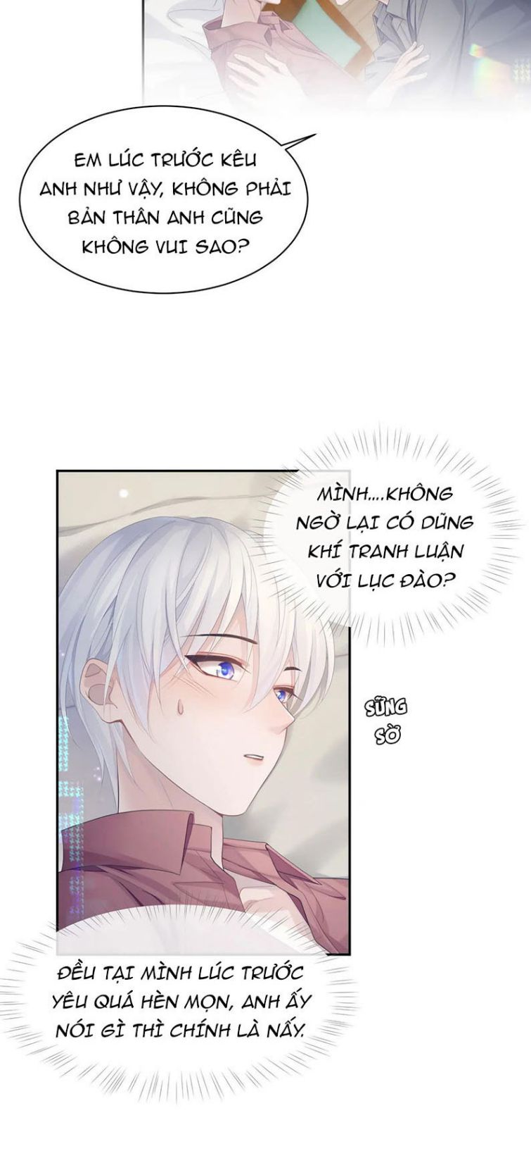 Xin Phép Ly Hôn Chapter 38 - Trang 16