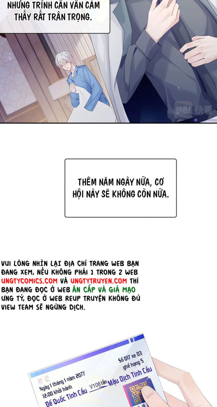 Xin Phép Ly Hôn Chapter 38 - Trang 24