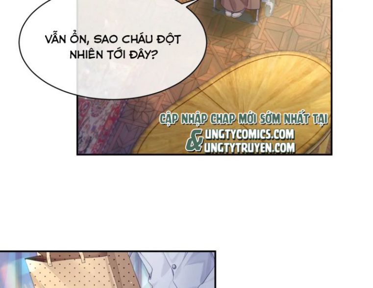 Xin Phép Ly Hôn Chapter 39 - Trang 3