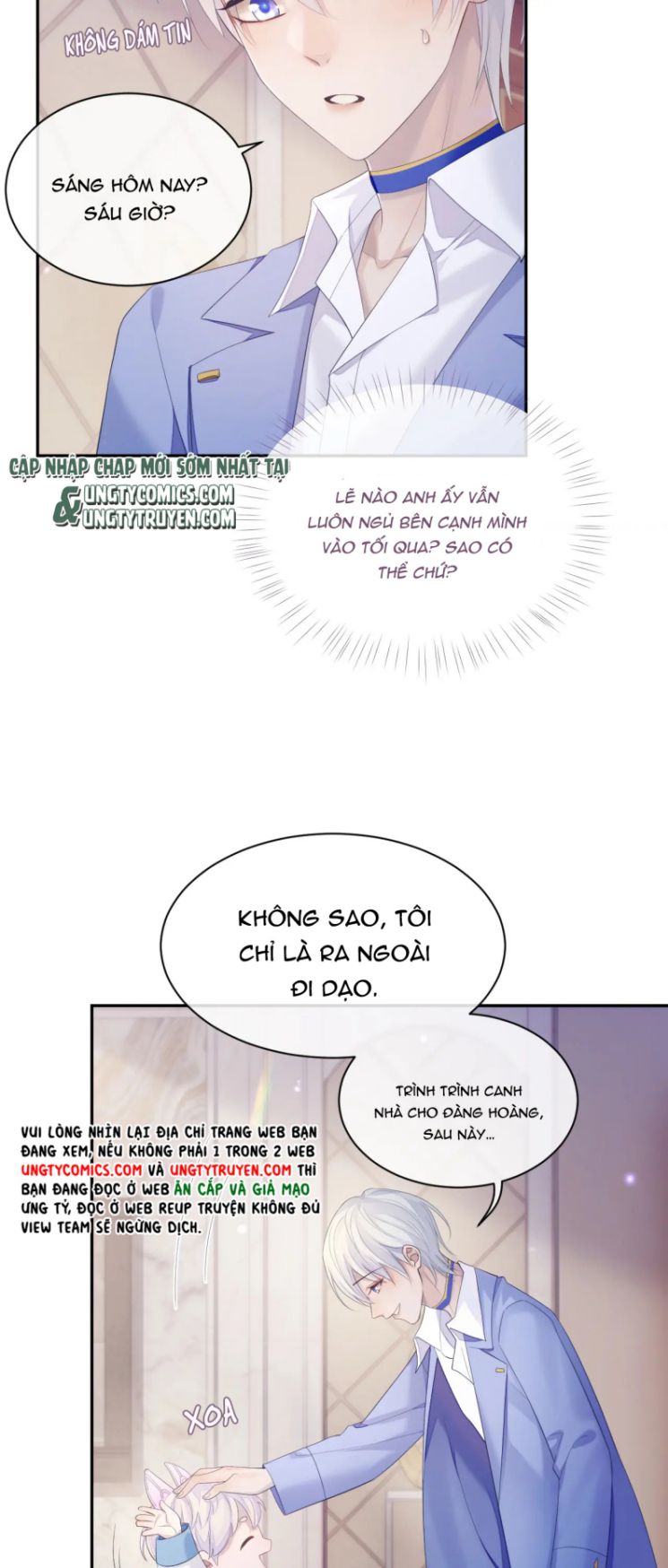 Xin Phép Ly Hôn Chapter 40 - Trang 61