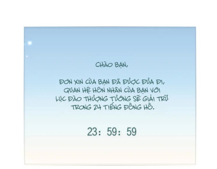 Xin Phép Ly Hôn Chapter 40 - Trang 68