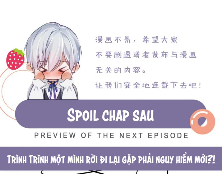 Xin Phép Ly Hôn Chapter 40 - Trang 75