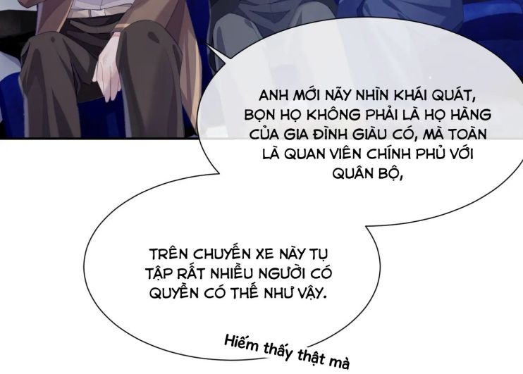 Xin Phép Ly Hôn Chapter 41 - Trang 12