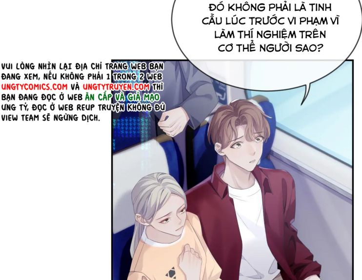 Xin Phép Ly Hôn Chapter 41 - Trang 24