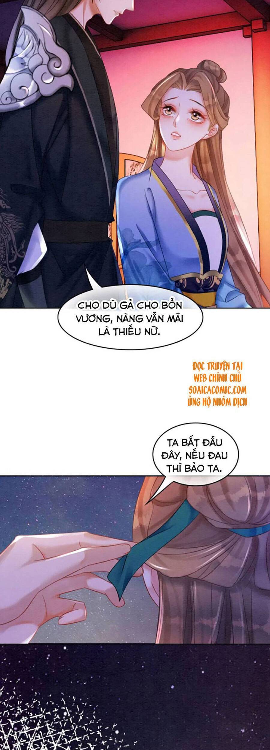 Xung Hỉ Vương Phi Chapter 65 - Trang 19